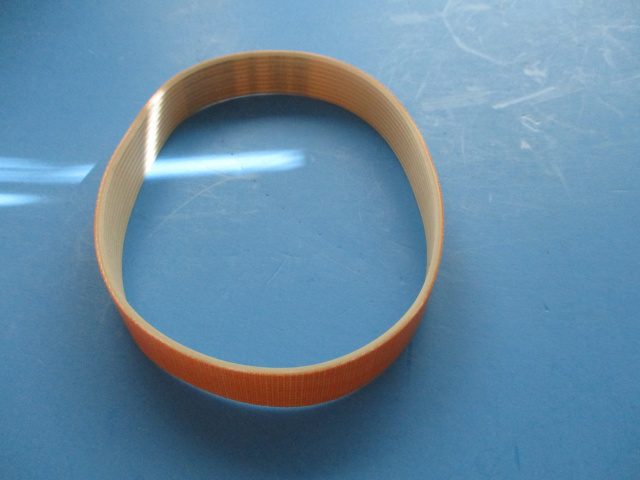 Ribbed Drive Belt for Berkel X13 Slicer. Replaces 400827-66B